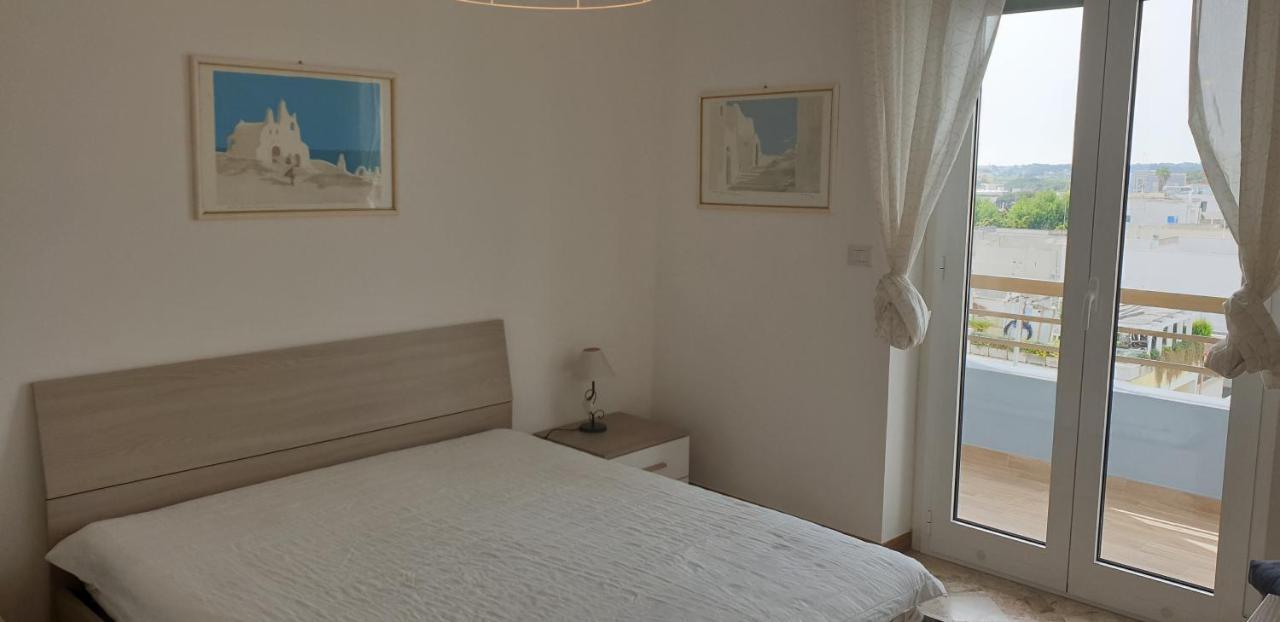 Casa Dei Nodi Villa San Foca Exteriör bild