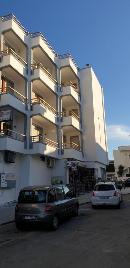Casa Dei Nodi Villa San Foca Exteriör bild
