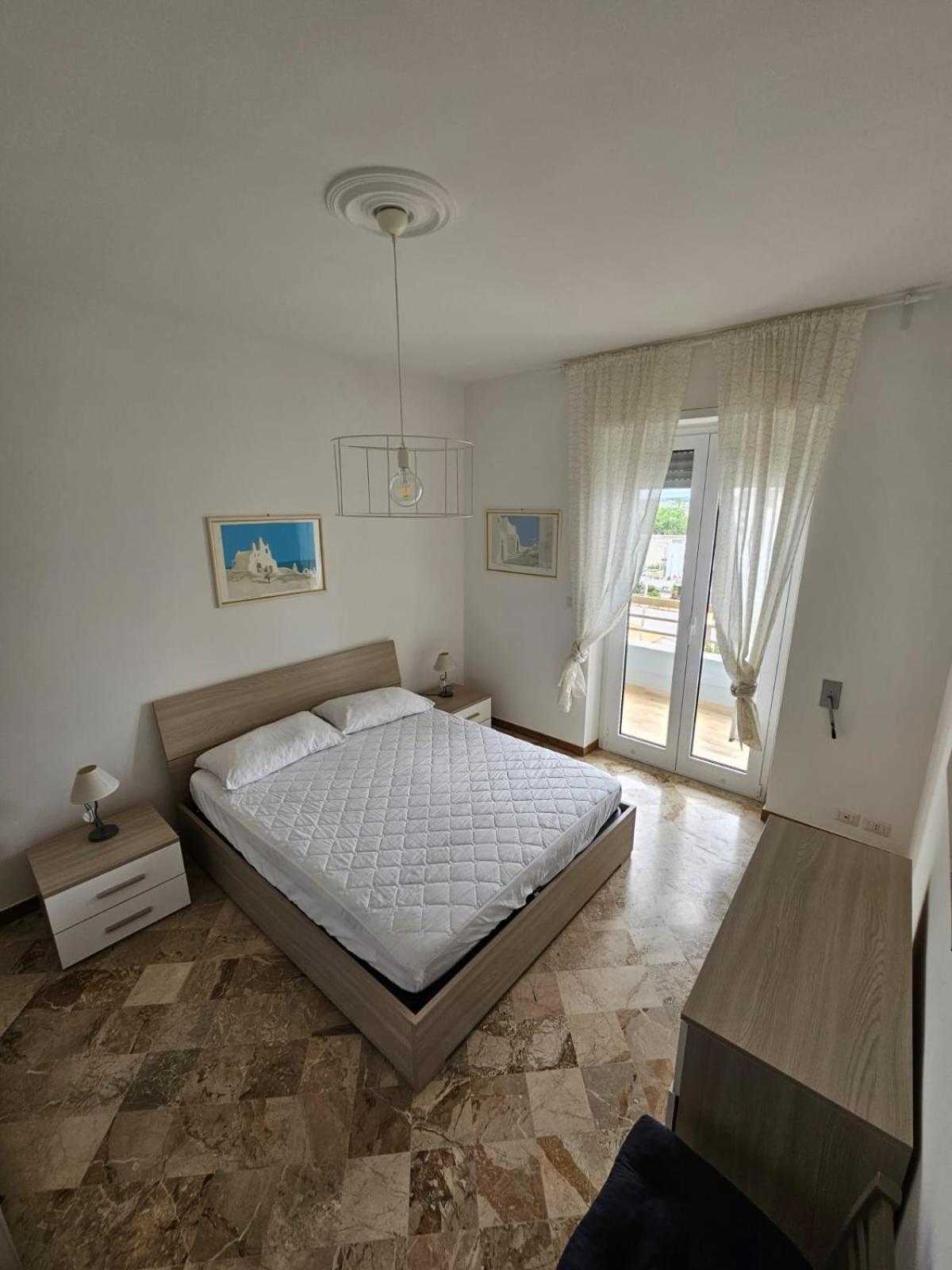 Casa Dei Nodi Villa San Foca Exteriör bild